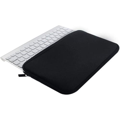 Amerbtech Keyboard Case, Compatible with Logitech, Apple, Lenovo, Keychron, Buffalo, Anker, ELECOM, and Microsoft, 12-inch Wireless Bluetooth Keyboard