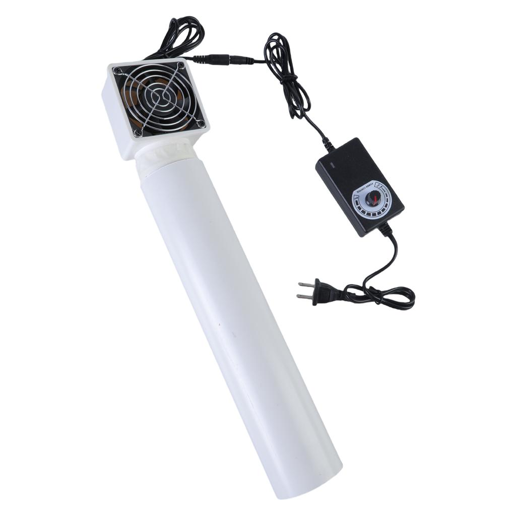 Эффективный 12 В канальный вентилятор небольшой смесительный поток трубный вентилятор 50 мм/63 мм/75 мм для кухни ванной комнаты вытяжка воздуха в помещении