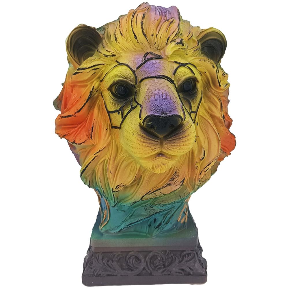 Серия ночников в виде цветных стеклянных животных, настольная лампа в виде единорога, русалки, морской черепахи, серия настольных ламп с животными для гостиной, спальни, офиса