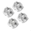 4 Pieces 1/8 1/7 Shock Cap Protector Anti Collision Guards for Ara106044T2