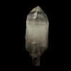 Stones and Minerals. Quartz Scepter. 127.0 Ct. Mine Des Halles, Vaulnaveys-le-Bas, Isère, France..