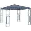 VidaXL Gazebo Garden Marquee Patio Gazebo Terrace Pavilion Outdoor Reception Tent Garden Gazebo 48047