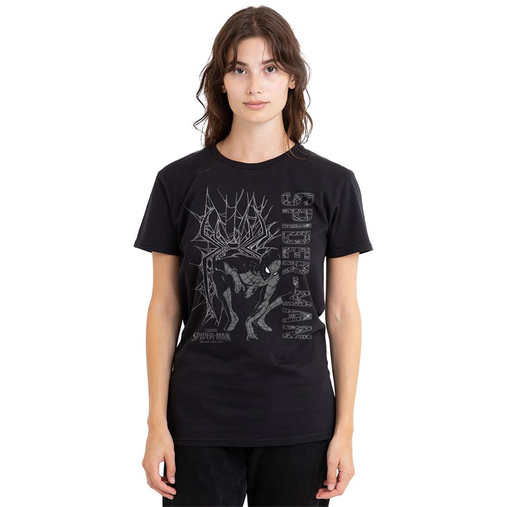 Spider-Man: Brand New Day Womens/Ladies Web Hero T-Shirt
