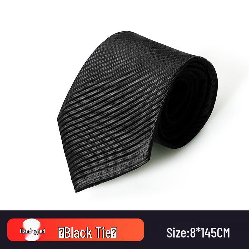 Men's Easy-Wear Zipper Tie for Work and Performance