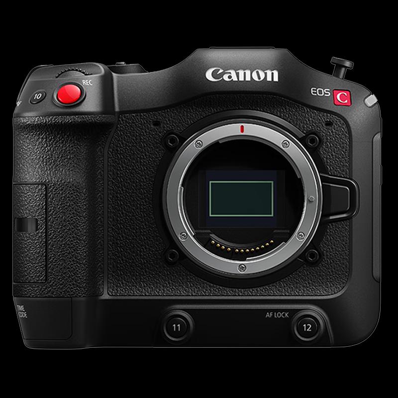 Canon EOS C70 4K Digital Cinema Camera (CN version)