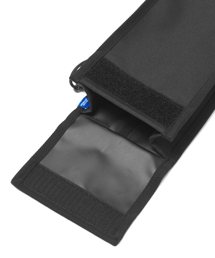 GORDON MILLER Car Cordura Tissue Case Dark Gray 1646553