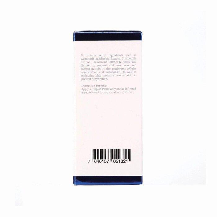 Elemont Skin Solution Сыворотка от прыщей и акне (Акне, Эксфолиант, Сужение пор, Удаление черных точек, Контроль жирности) (E30Ml) E801