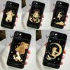 Чехол для телефона Witches Moon Tarot Mystery totem для iPhone 16 15 14 12 11 13 Pro Max 7 8 Plus X XR XS Max 13 12 Mini Cover