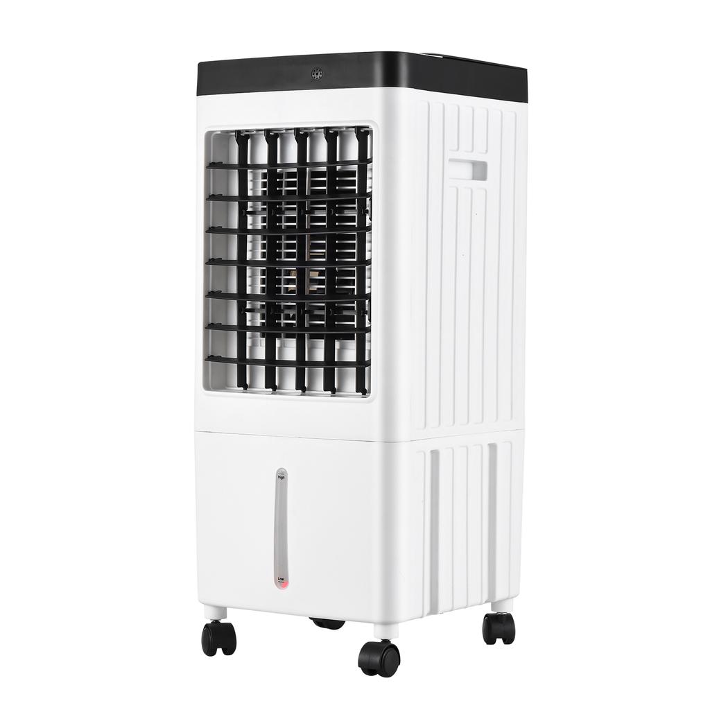 Portable Air Conditioner Fan Evaporative Cooler Cooling Machine 3 Speed with 7.5hrs Timer with