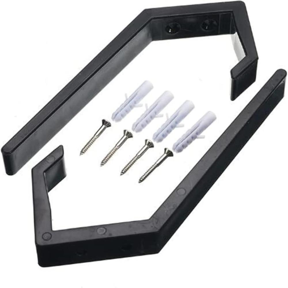 2 шт. Крючки для мотоциклетного шлема, многоцелевые для курток, ключей, сумок, сверхпрочные настенные крючки для кухонных шкафов и домашних дверей