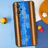 Hibiscus Retro Hawaiian Flower For Realme C55 C67 C61 C75 C53 C51 C21Y C25S GT 6 6T 5 GT7 Pro 10 11 12 13 14 Pro Plus Case