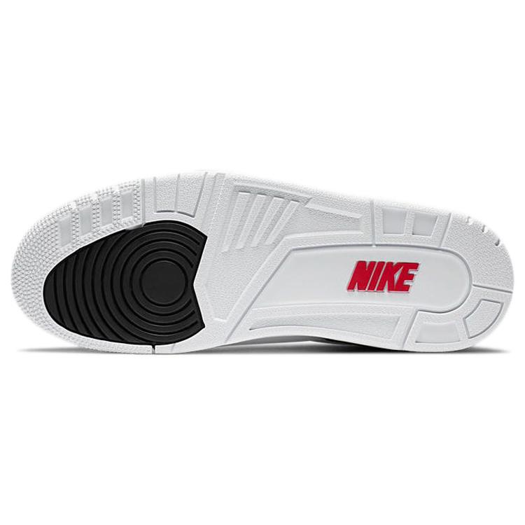 Air Jordan 3 SE T 'Fire Red' Эксклюзив для Японии CZ6433-100
