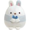 Sumikko Gurashi Sumikko Gurashi Collection Mysterious Rabbit Garden Plush Toy Rabbit Meister MY99701 Blue White Pink