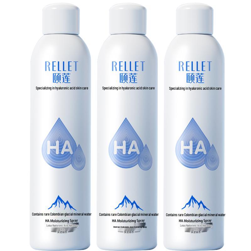 RELLET Hyaluronic Acid Hydrating Face Mist