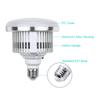 85W LED Light Bulb 3000K-6500K Photography Lamp Bulb Energy-saving Adjustable Brightness E27 Mount