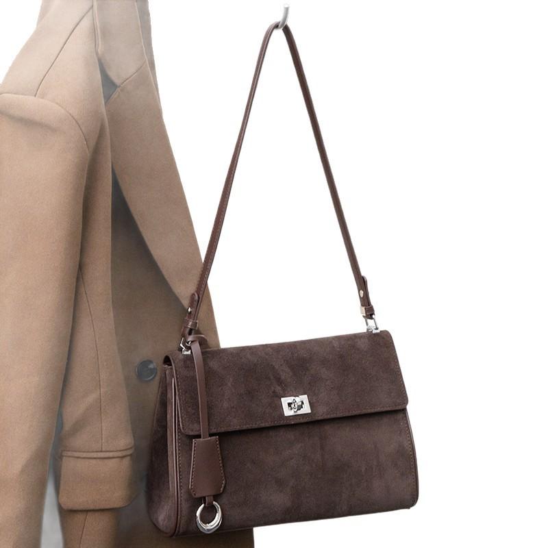 Роскошная женская сумка на одно плечо, Женская сумка из натуральной кожи, Сумка, Сумка через плечо