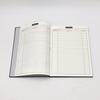 KOKUYO Research Lab 80 Notebook, Hardcover, A4, pages, No-LB208HS