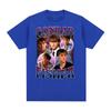 Team Conrad Conrad Fisher Cousins Beach Vintage T Shirt Men Women Fashion High Street T-shirts Polyester Casual Short Sleeve Tshirt