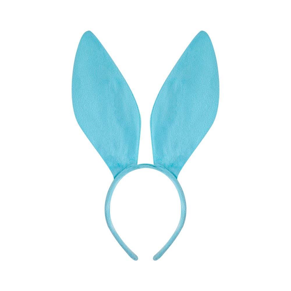 Ткань Пасхальный день обруч для волос Милый фестиваль аксессуары для волос Смешной ободок с ушками кролика Семья