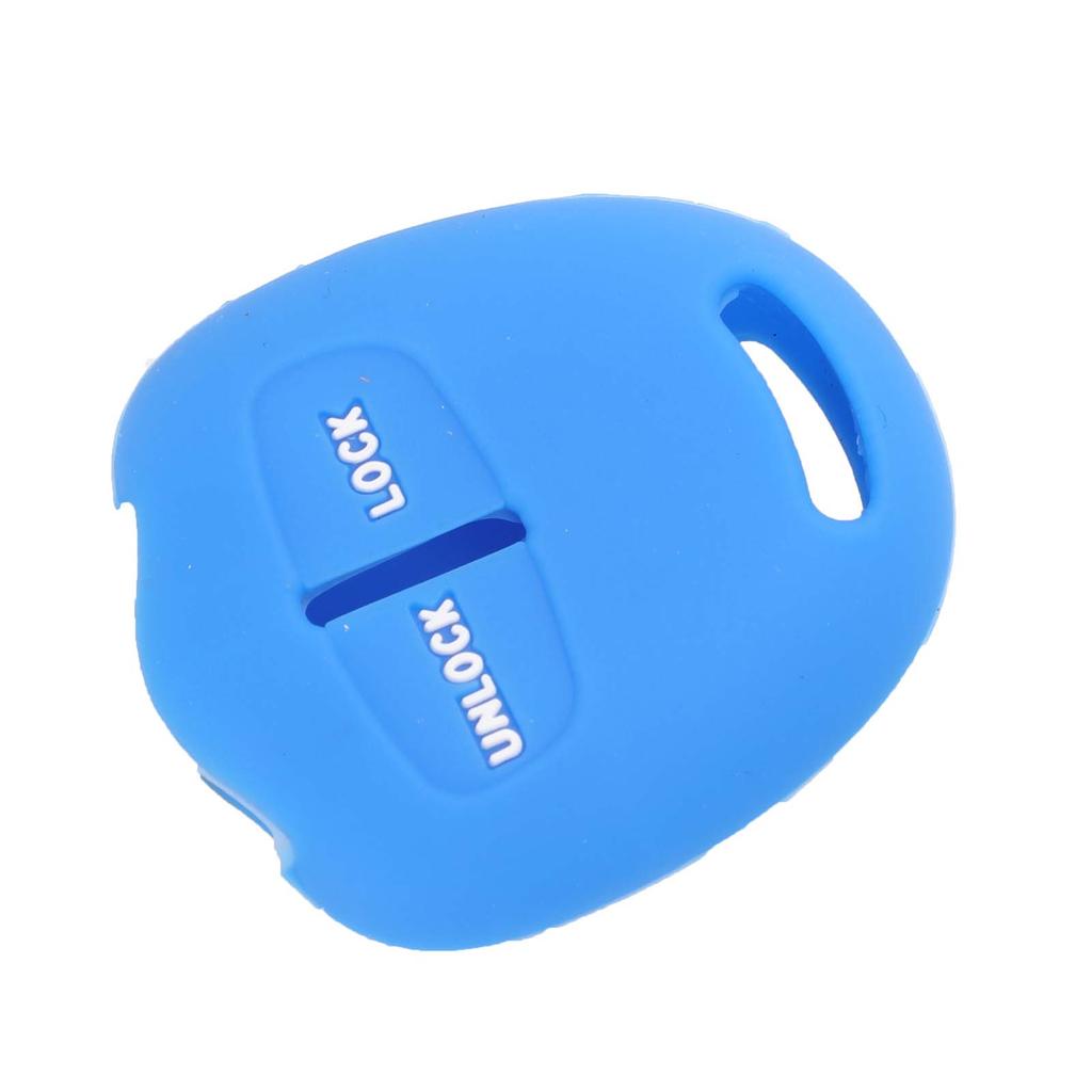 Jingyuqin Remote 2 Buttons Car Key Case Silicone For Mitsubishi Outlander Colt LANCER Grandis Pajero Sport Parts