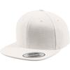 Flexfit by Yupoong Melton Wool Snapback Cap