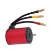 S3650 5200KV Brushless Waterproof Motor 4 Pole 12 Slot RC Car Motor Accessory for 110 Remote
