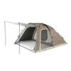 Whole Earth Touring Tent Dome Camp EARTH TRIPPER SC WE2KDA04 21 (Dark Gray/FF)