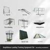 Obstacle Training Rocking Platform