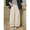 Xiaoli Plus Size Women's Clothing: Reshape Your Legs! New Spring Style Twill Narrow Fit Silhouette Hip-Covering and Flattering Curved Jeans