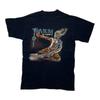 Горячая Новая Футболка Группы Trivium The Crusade Черная от S до 5XL Унисекс Футболка TU500 Унисекс Футболка