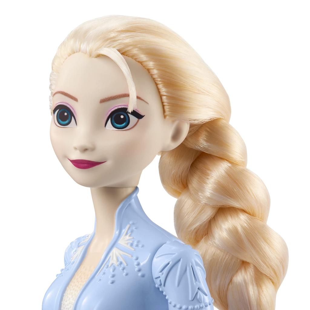 MATTEL Эльза 100 лет и HLW48 Disney/Frozen (Кукла 2) [Disney Celebration] [Кукла-наряд] [3 up]