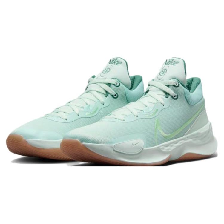 Nike Мужские Renew Elevate 3 Barely Green Jade Ice Metallic Red Bronze Vapor Green DD9304-301