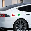 Магнитные обучающие пластины L 2 пластины L 2 пластины P Автомобильные аксессуары Платы для обучающихся водителей Автомобильные принадлежности Новые таблички для обучающихся водителей