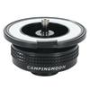Camping Moon (CAMPING MOON) Compatible Adapter from OD Can To CB Can Gas Appliance, Screw-in Magnetic Conversion Adapter, OD Can, CB Can, Gas Converte