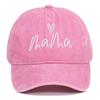 Vintage Baseball Hats Washed Cotton Outdoor Sunscreen Hats Fashion Baseball Cap  Gifts
