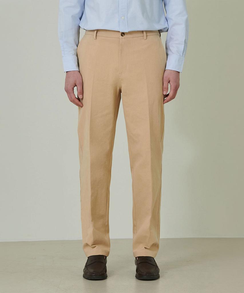 PRODESHIRT Ct-300 Хлопковые брюки Florence, окрашенные (Песочно-бежевый)