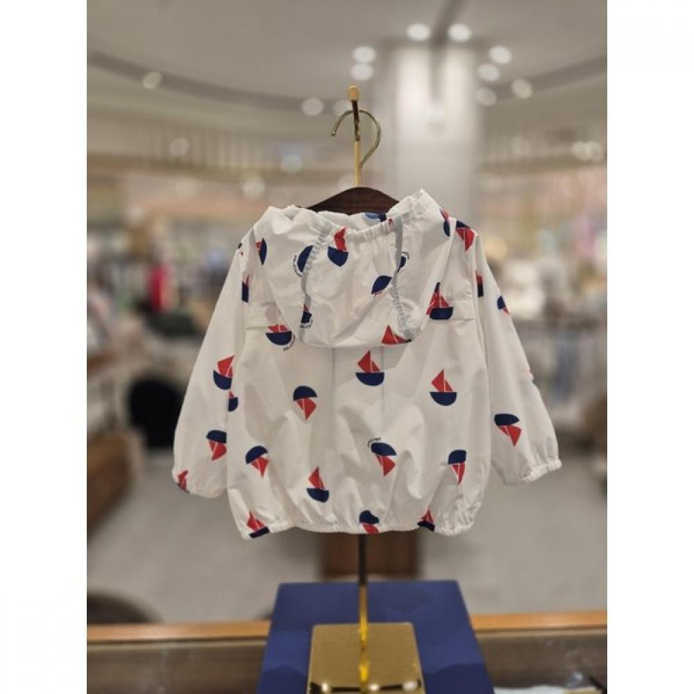 Дождевик-пончо Chocola Sailing Jumper Ttpmmj104
