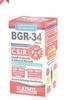 BGR 34 100% NATURAL TABLET