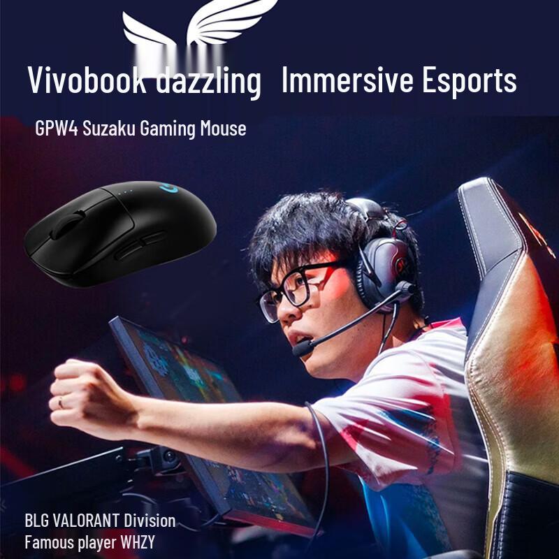 Logitech Беспроводная игровая мышь G PRO X Superlight 2