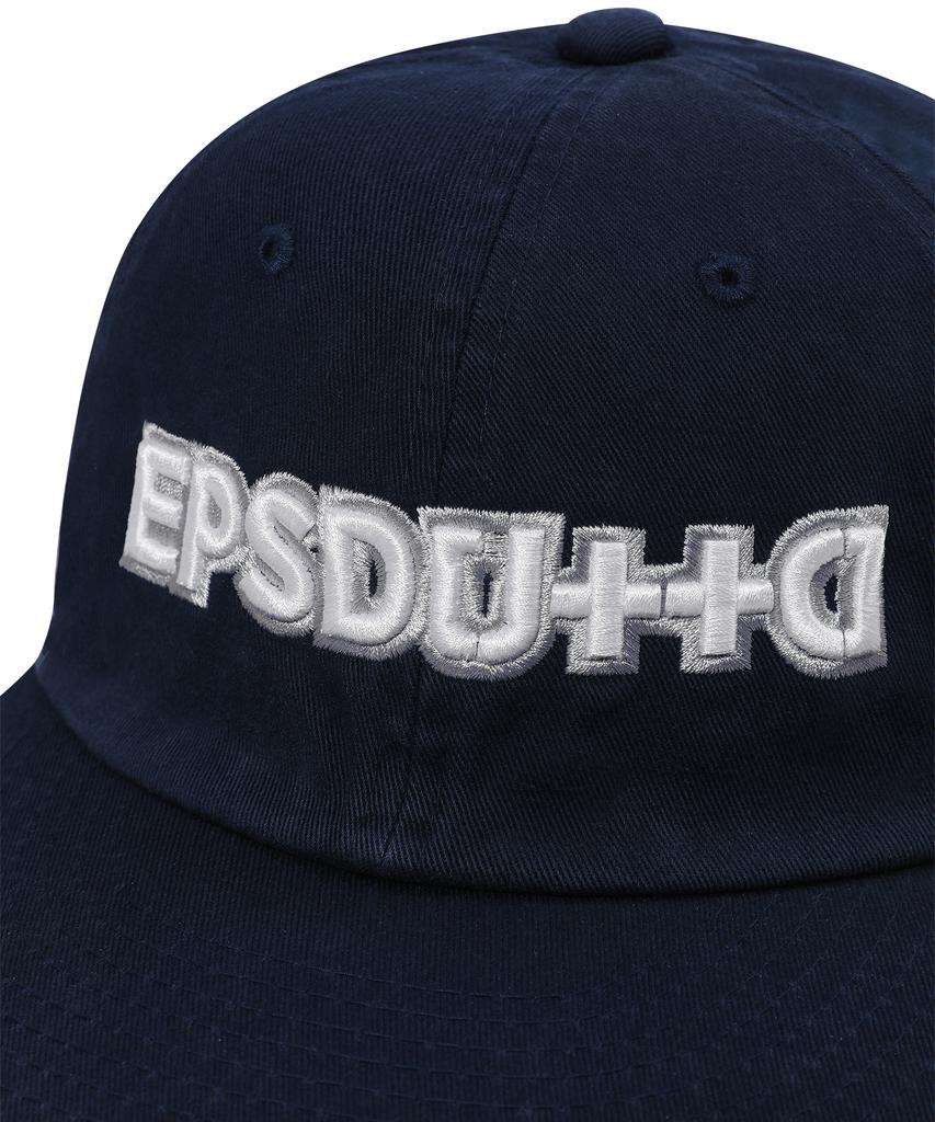 ЭПИЗОД БЕЗ НАЗВАНИЯ Epsdu++D Базовая кепка-snapback_Темно-синий
