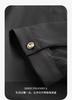 Fashionable temperament 9-inch sleeve two-piece set pants