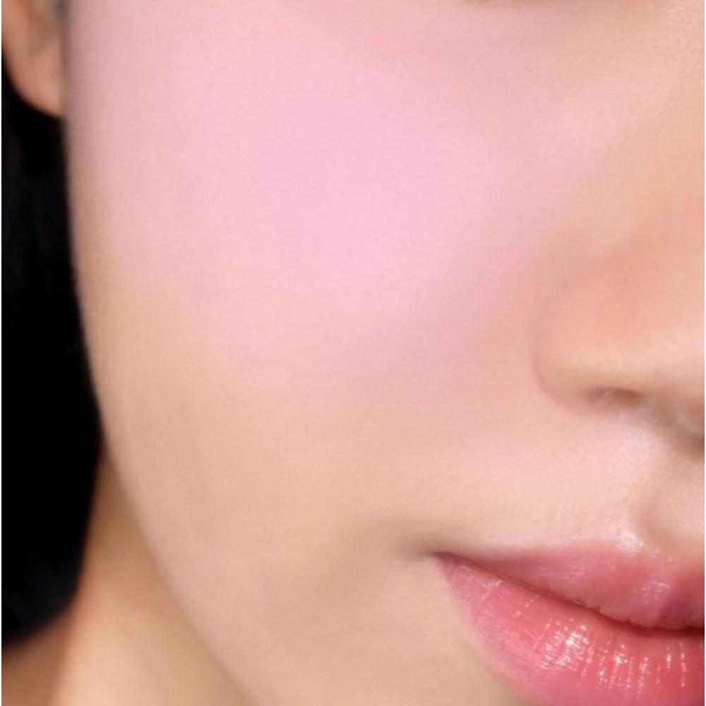 Innisfree Silky Powder Blush 6.2g, No. 1 Fluffy Pink, 1 Piece