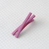 Women Girls Hair Clip Solid Color Cross Hairpin Hair Styling Tool Hair Accessories