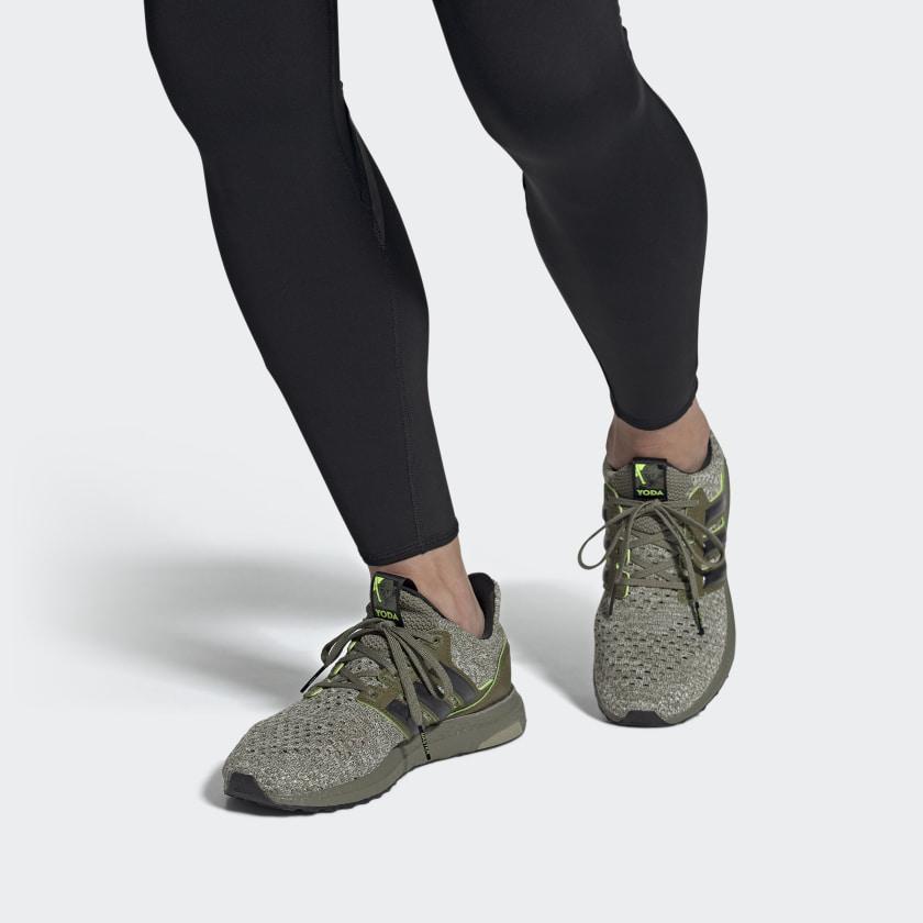 UltraBoost Звездные Войны x UltraBoost Adidas Dna 'Йода' FY3496