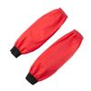 1Pair Soft Leather Waterproof Sleeve Thick Cleaning Oversleeves Minimalist Working Arm Protector