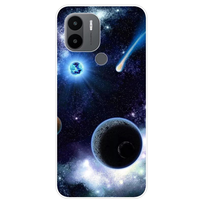 Для Xiaomi Redmi A1+ A 1+ A1 + чехол Мягкая силиконовая задняя крышка Мультяшный чехол для телефона Разнообразие