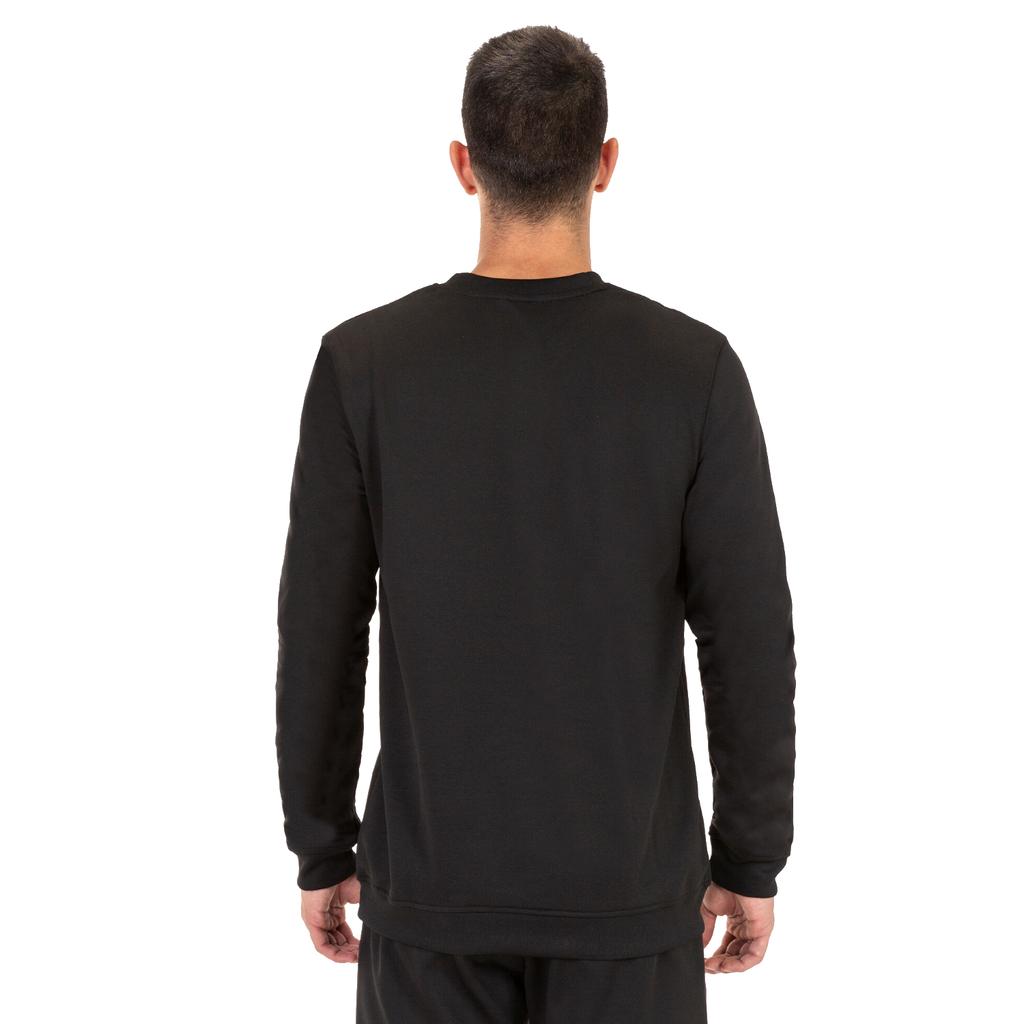 Joma Толстовка Cairo II, Мужская черная толстовка