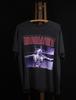 Редкая унисекс футболка Soundgarden 1991 года с изображением позы Иисуса Христа, концертная, все размеры