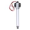 Linear Actuator 100mm 12V Input Voltage Low Noise Short Circuit Protection Mini Electric Linear