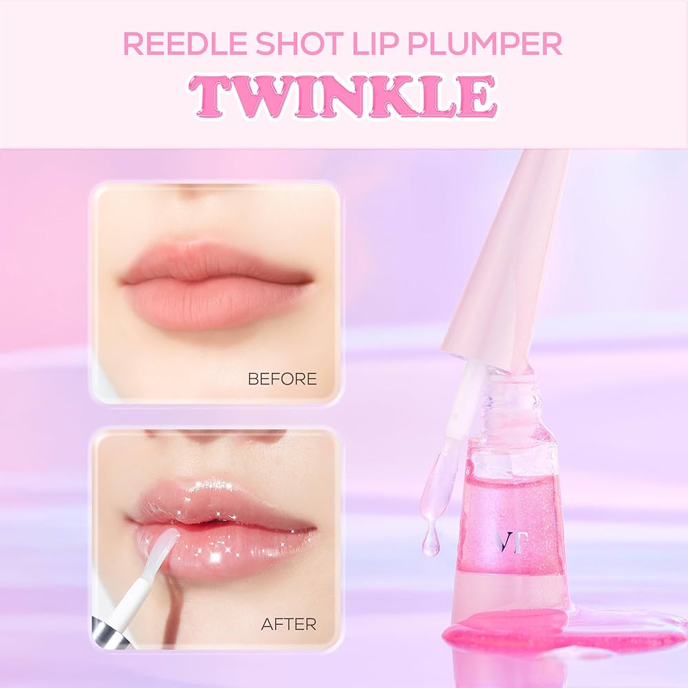 Reedle Shot Lip Plumber Twinkle 4,3g
